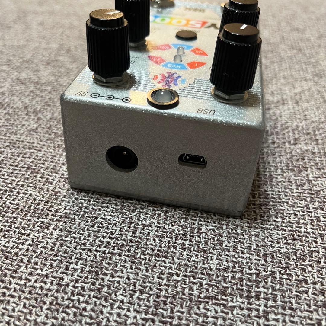 ALEXANDER SKY5000 ギターエフェクター リバーブ/ディレイ