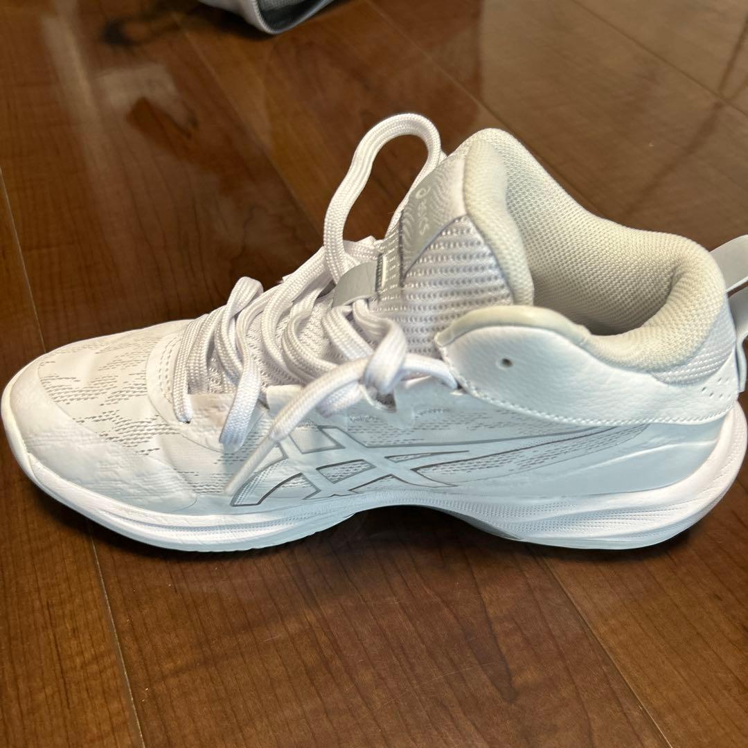 asics バスケットボールシューズ GELHOOP V17 24.5cm