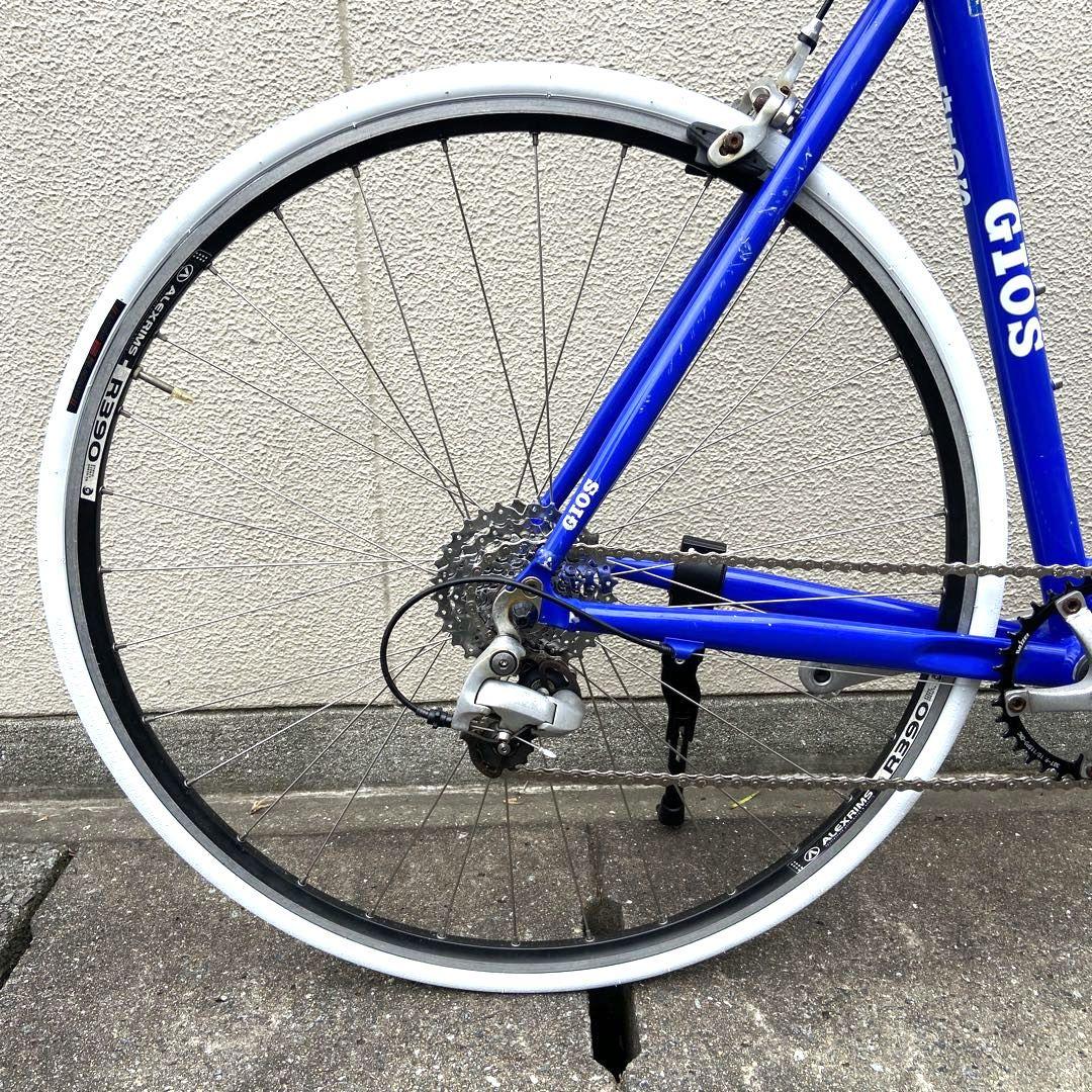 90's後期 OLD GIOS AERO LITE 初期モデル