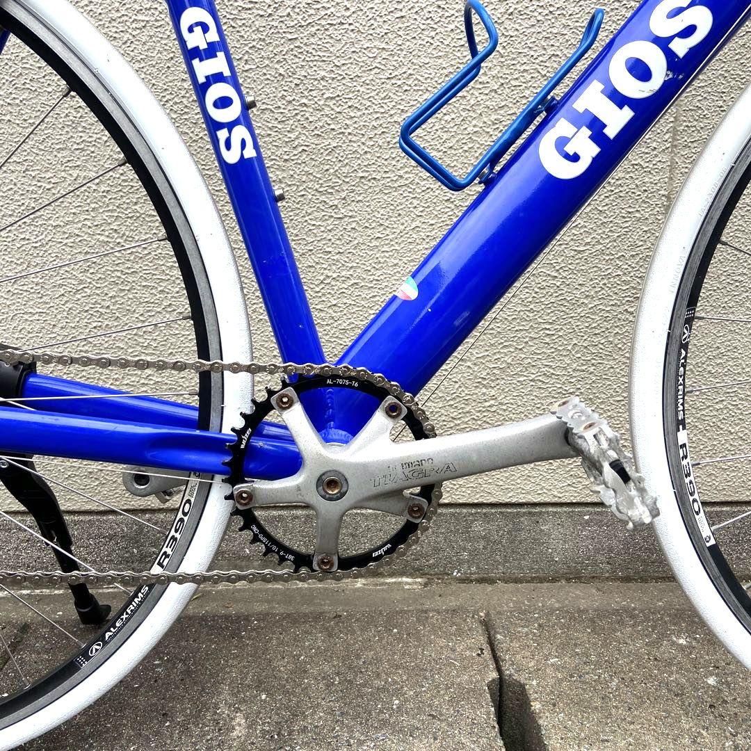 90's後期 OLD GIOS AERO LITE 初期モデル
