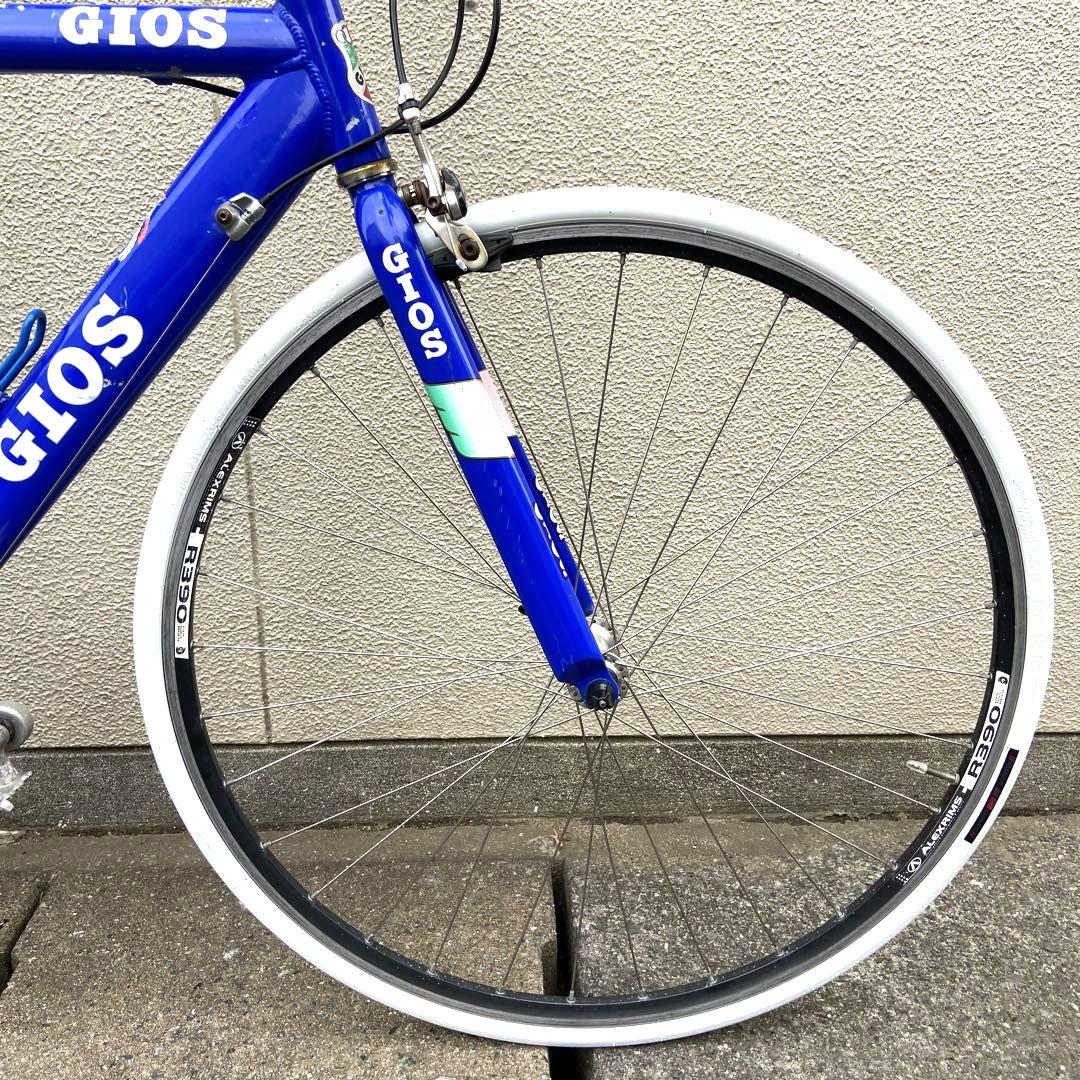 90's後期 OLD GIOS AERO LITE 初期モデル