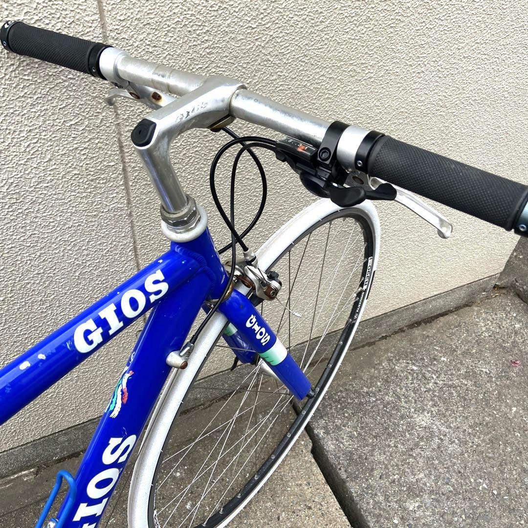 90's後期 OLD GIOS AERO LITE 初期モデル