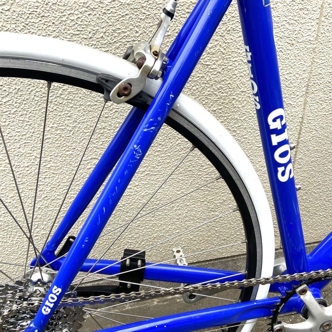90's後期 OLD GIOS AERO LITE 初期モデル