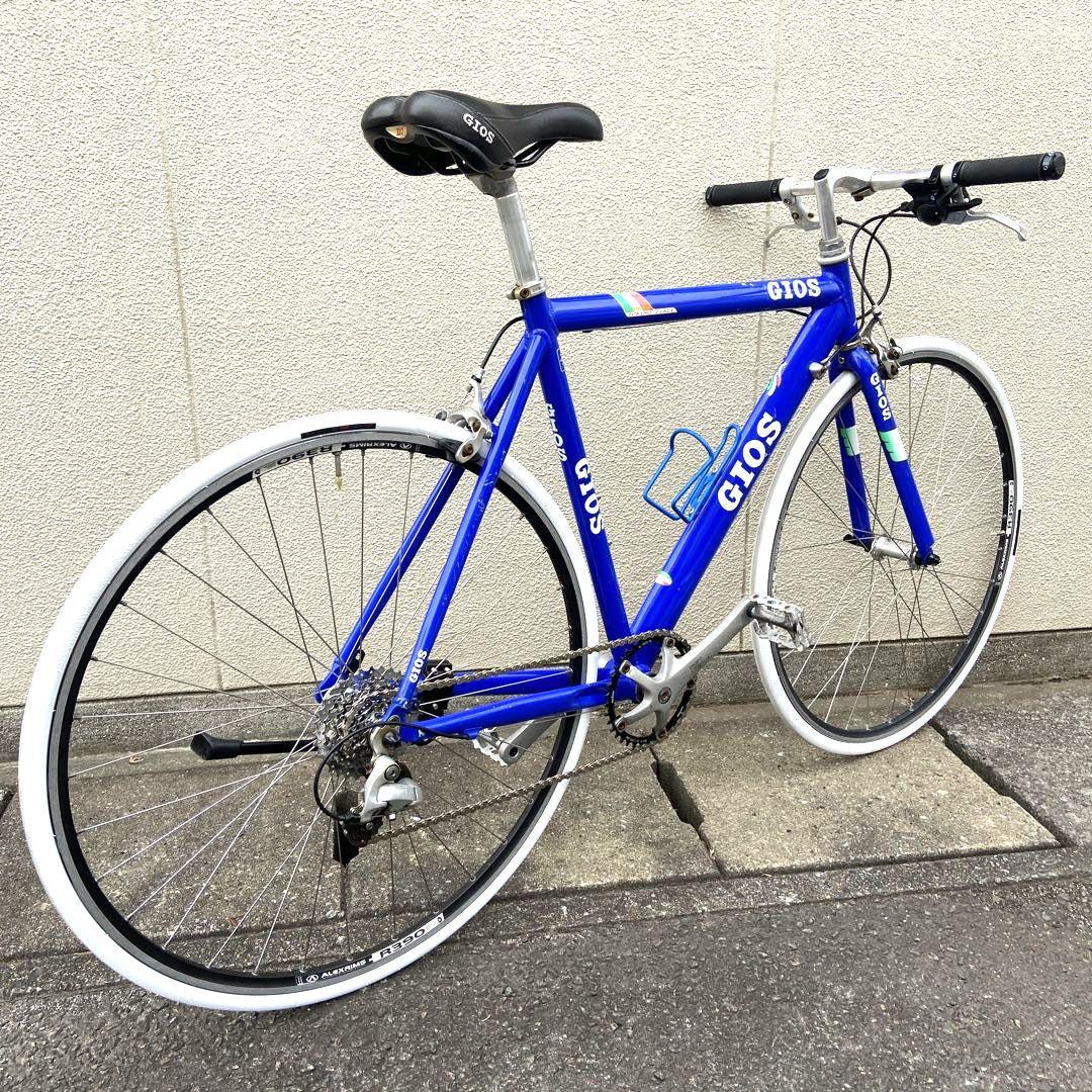 90's後期 OLD GIOS AERO LITE 初期モデル