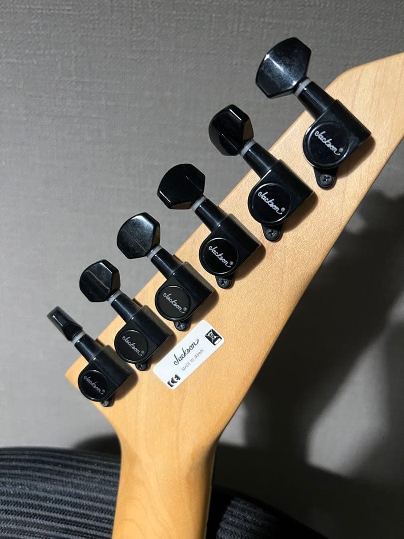 Jackson エレキギター DXMG MIJ