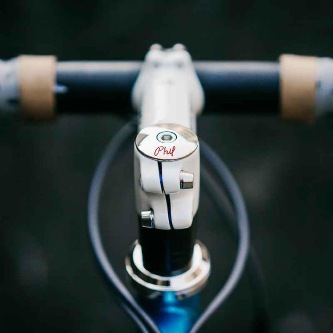 【新品】PHILWOOD ステンレス 1-1/8 headset