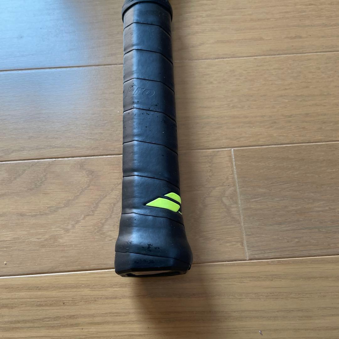 バボラ硬式ラケット