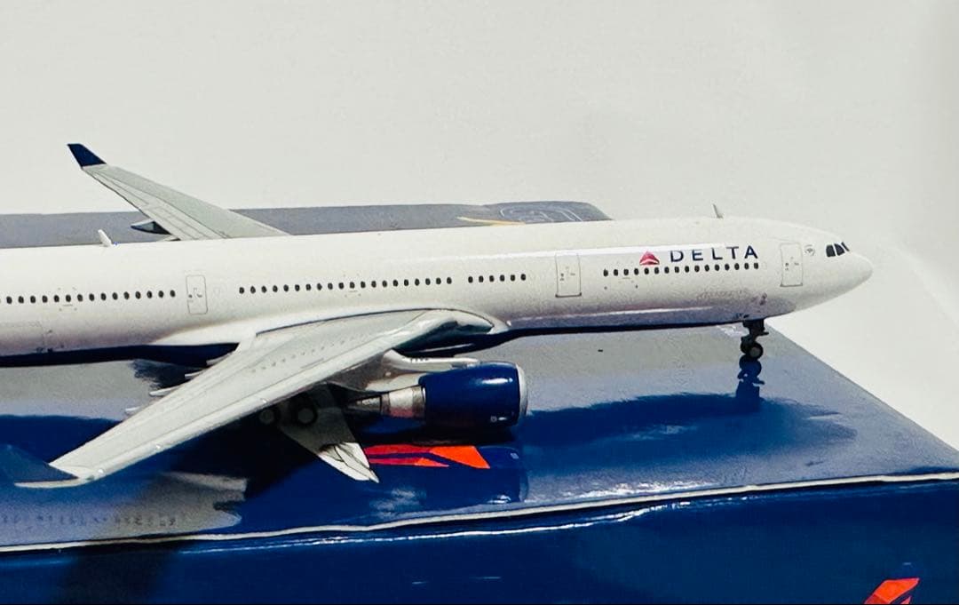 Gemini 1/400 A330-300 デルタ航空