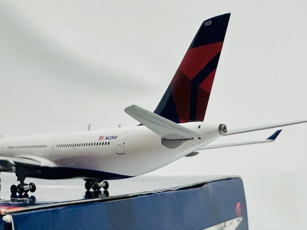 Gemini 1/400 A330-300 デルタ航空