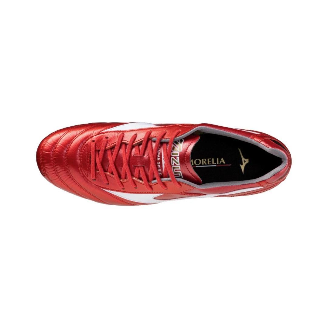 Mizuno Morelia 2 Japan 40th 26.5cm レッド