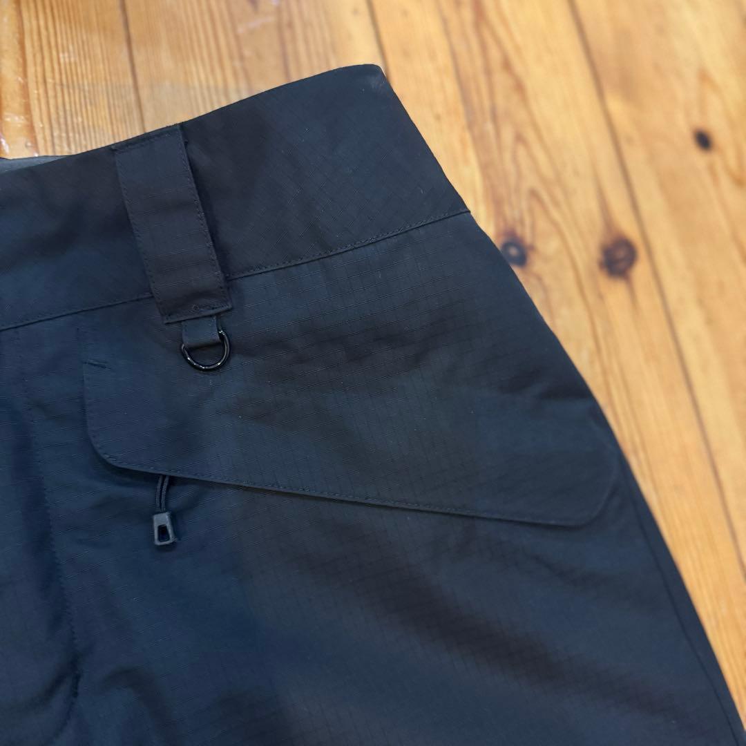 【極美品】 パタゴニア スノーボードパンツ 完全防水 ゴアテックス h2no M