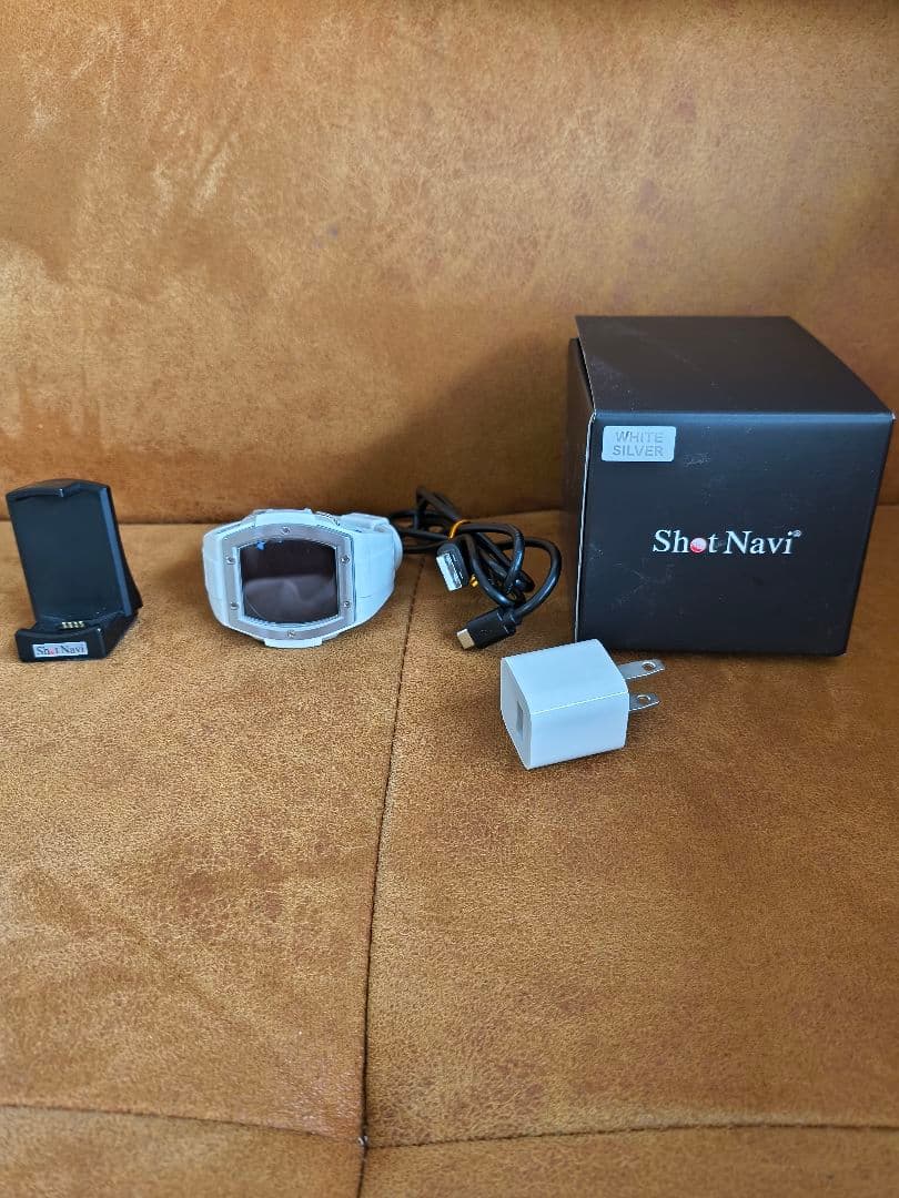 お買い得 Shot Navi Crest ショットナビクレスト