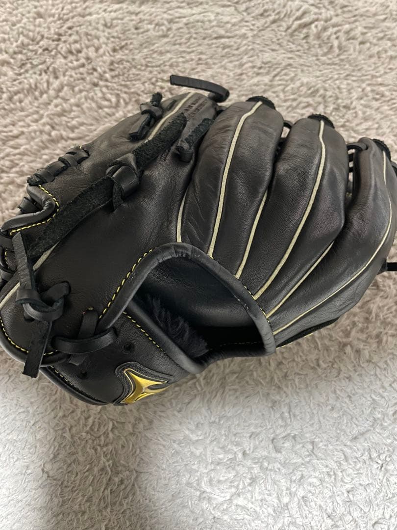 MIZUNO ミズノ 少年軟式 グローブ 低学年用 オールラウンド 右投げ 野球