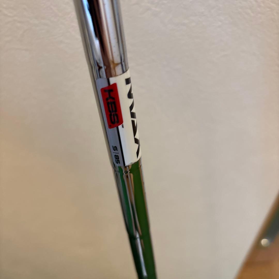 希少　TaylorMade SIM MAX ユーティリティ 6番 28度　KBS