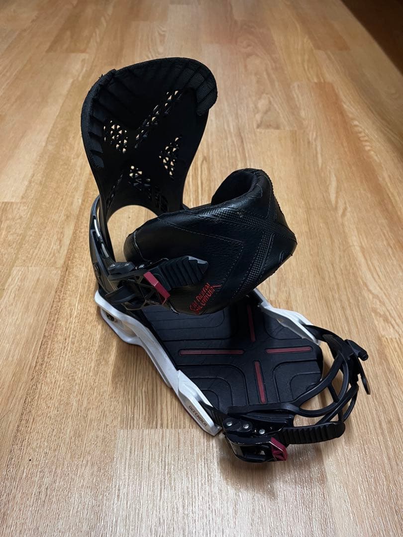 Salomon スノーボード ビンディング
