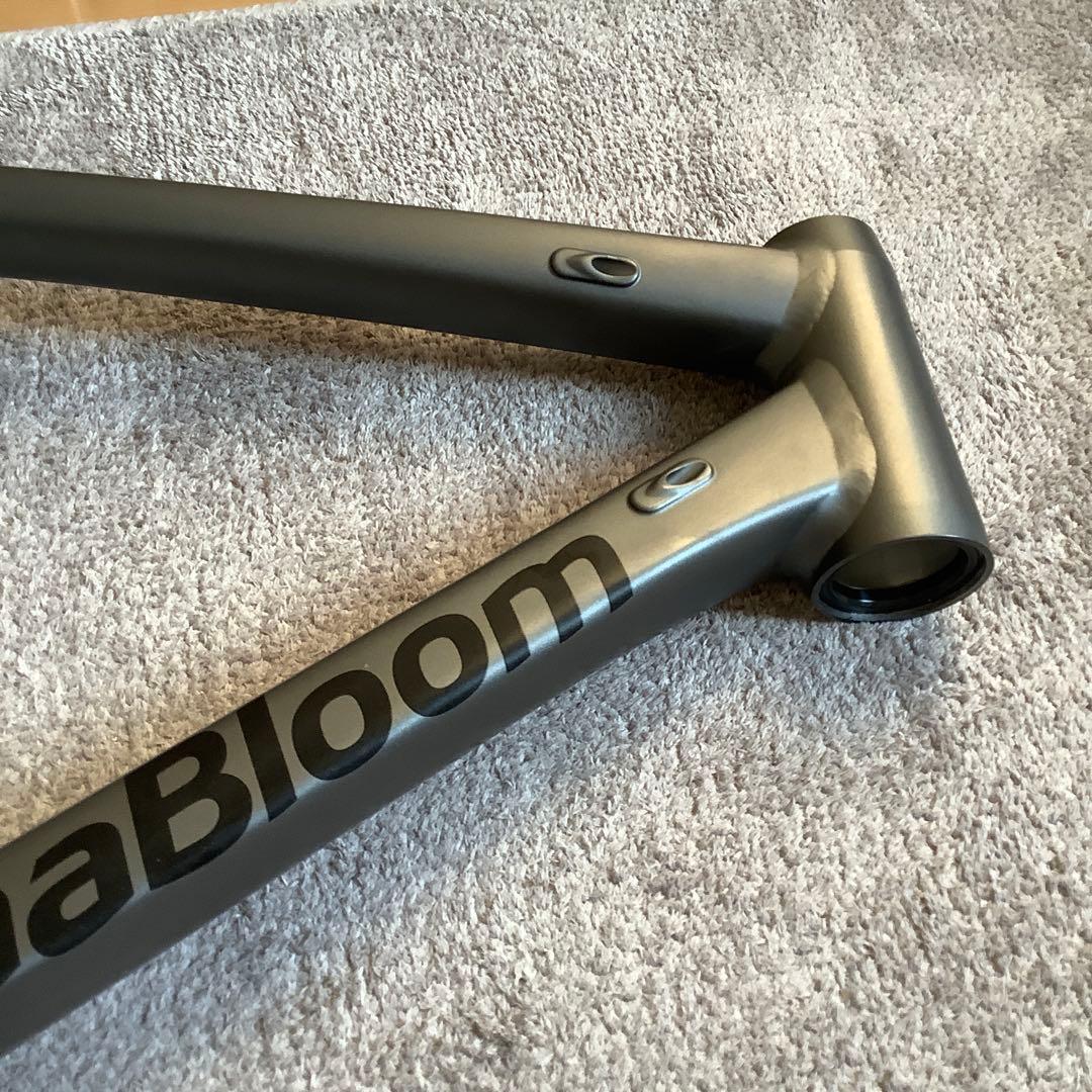 KhodaaBloom ロードバイクフレーム Farna Tiagra465mm