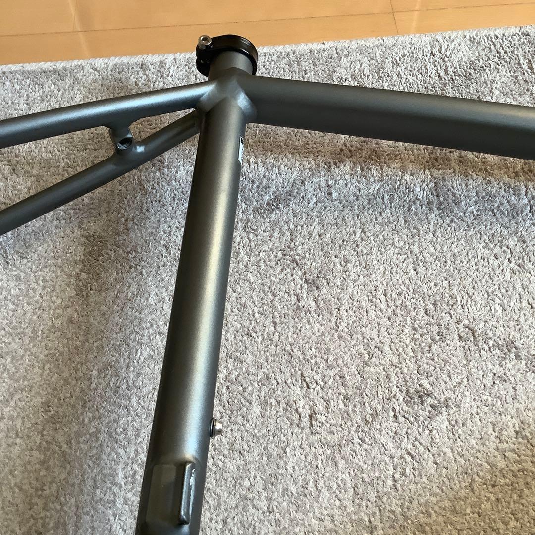 KhodaaBloom ロードバイクフレーム Farna Tiagra465mm