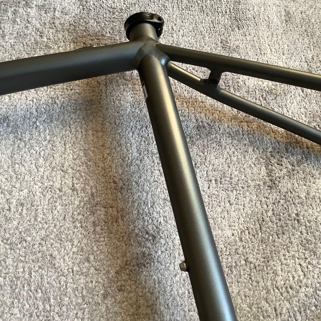 KhodaaBloom ロードバイクフレーム Farna Tiagra465mm