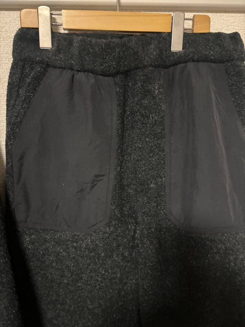バートン フリース セットアップ