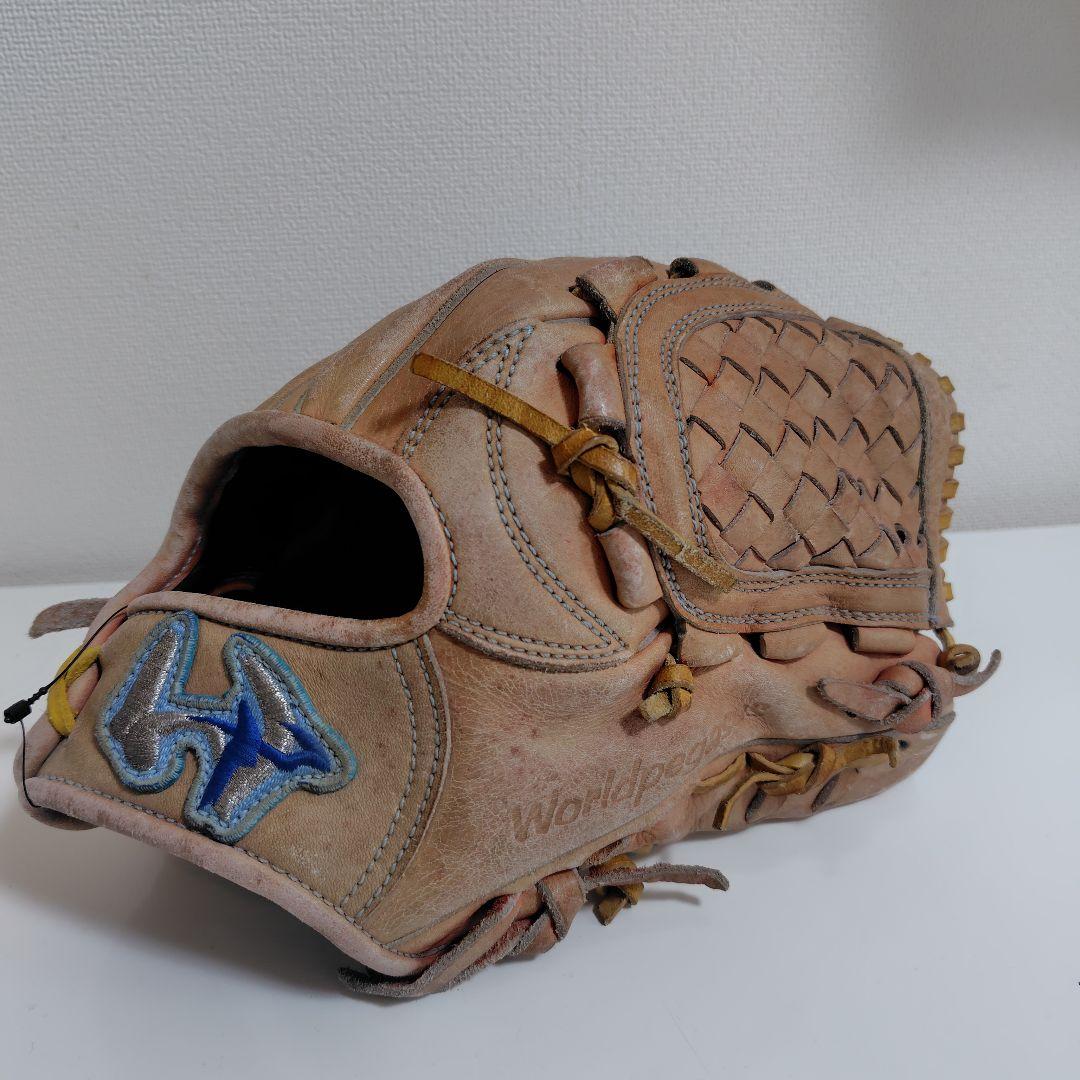 ワールドペガサス 野球グローブ