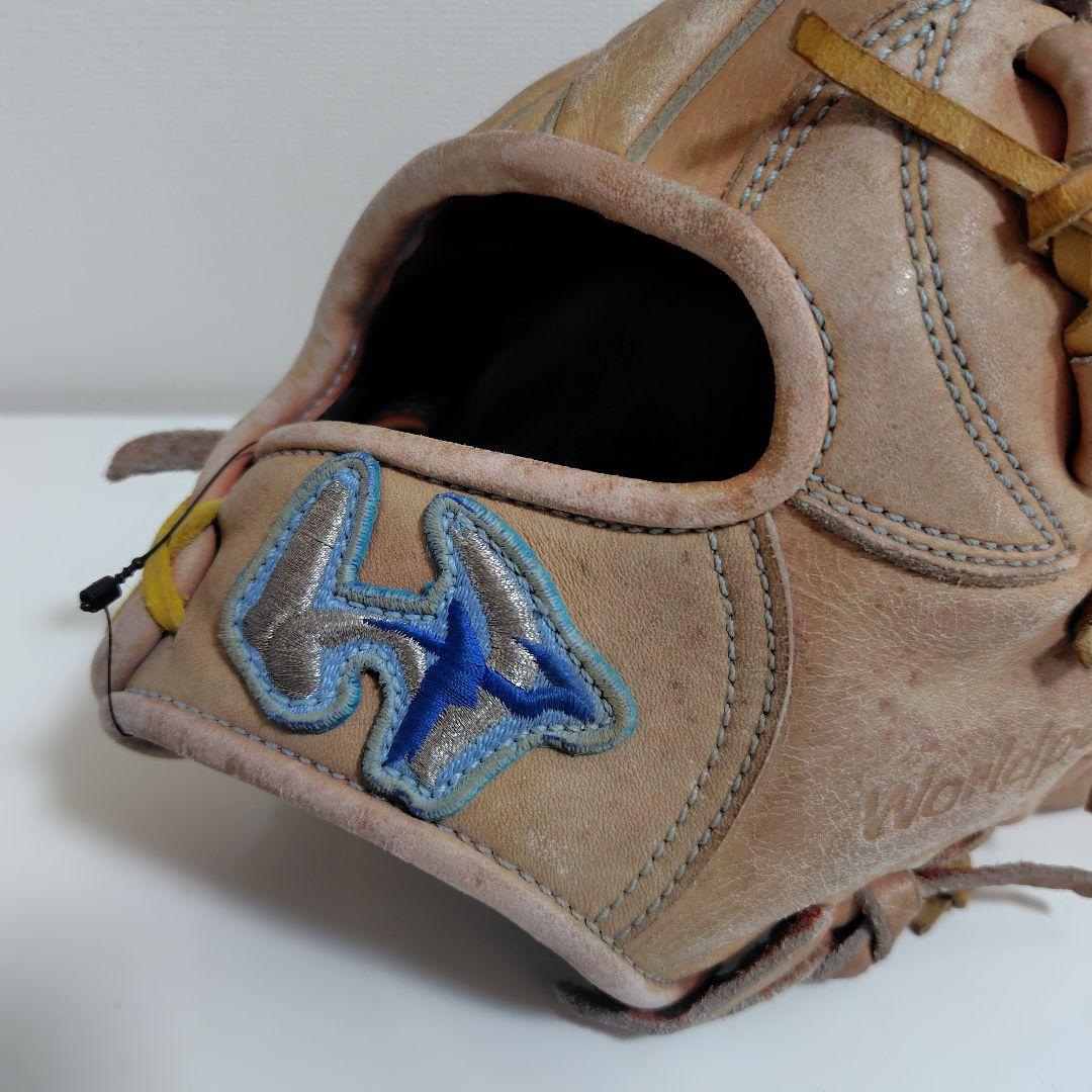 ワールドペガサス 野球グローブ