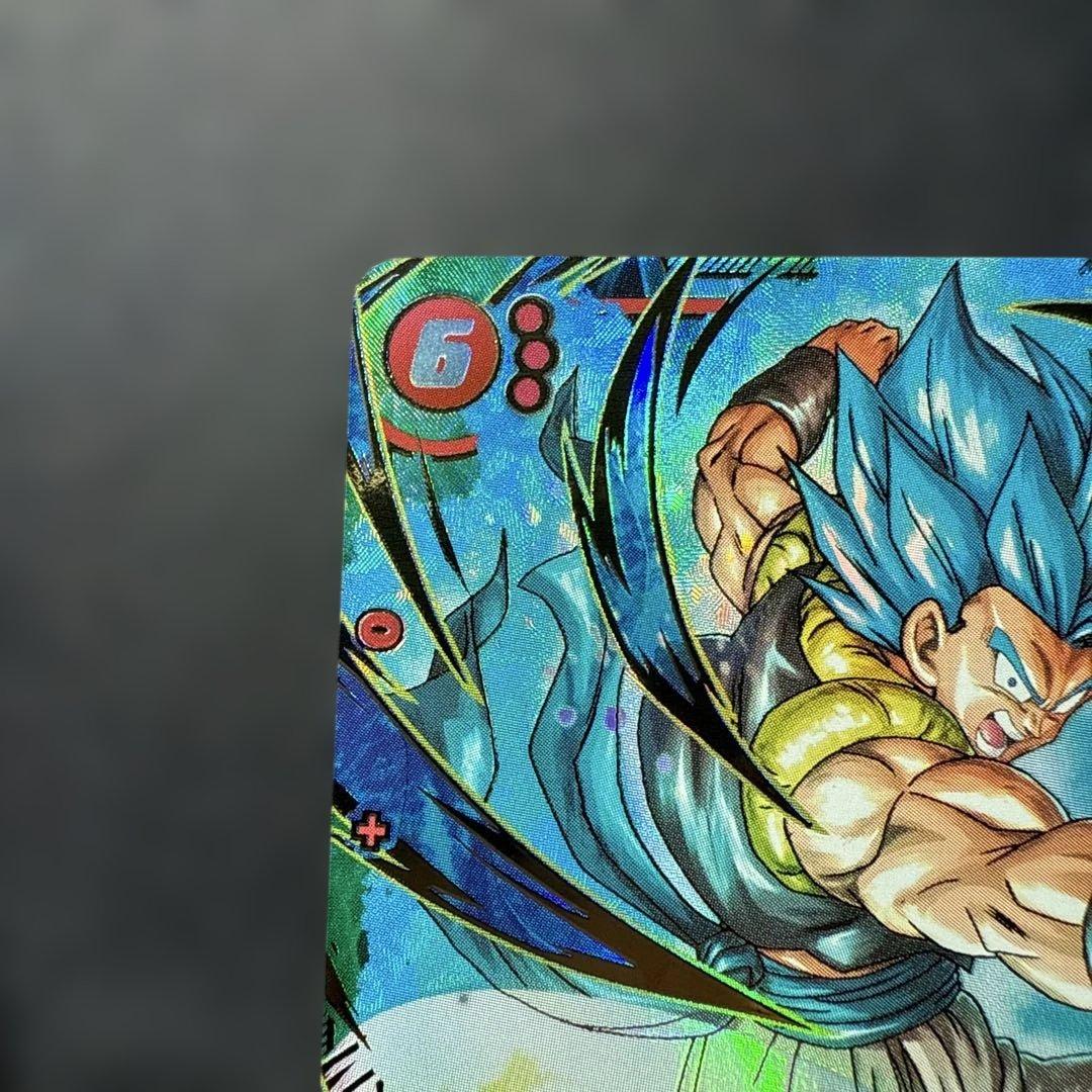 ⭐️完美品⭐️ゴジータ：BR SCR★ [FB09-121]フュージョンワールド