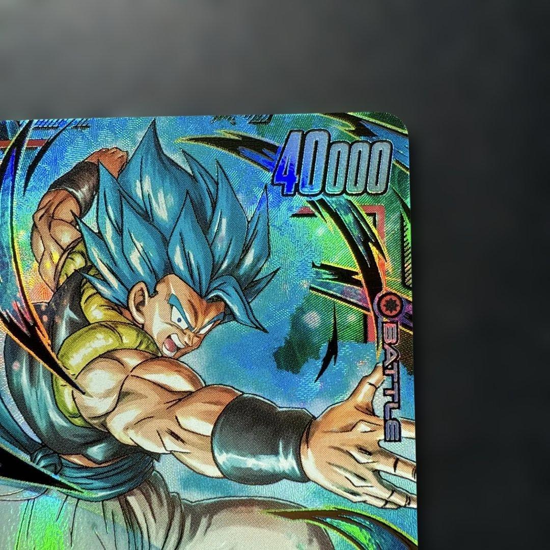 ⭐️完美品⭐️ゴジータ：BR SCR★ [FB09-121]フュージョンワールド