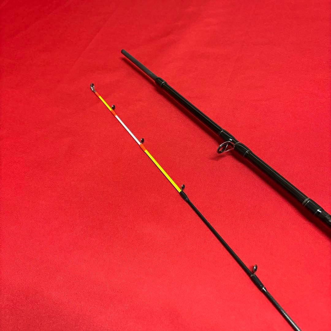 新品　オモリグロッド　RIZAS イカメタル　オモリグ　B662 ベイトタイプ