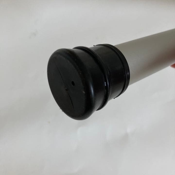 テントポール　3本セット　伸縮　90-230cm スライド　アルミGEJ-TPS