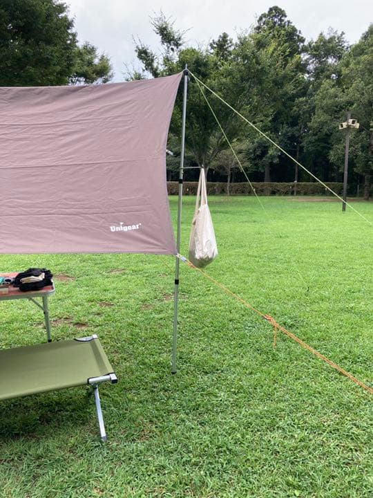 テントポール　3本セット　伸縮　90-230cm スライド　アルミGEJ-TPS