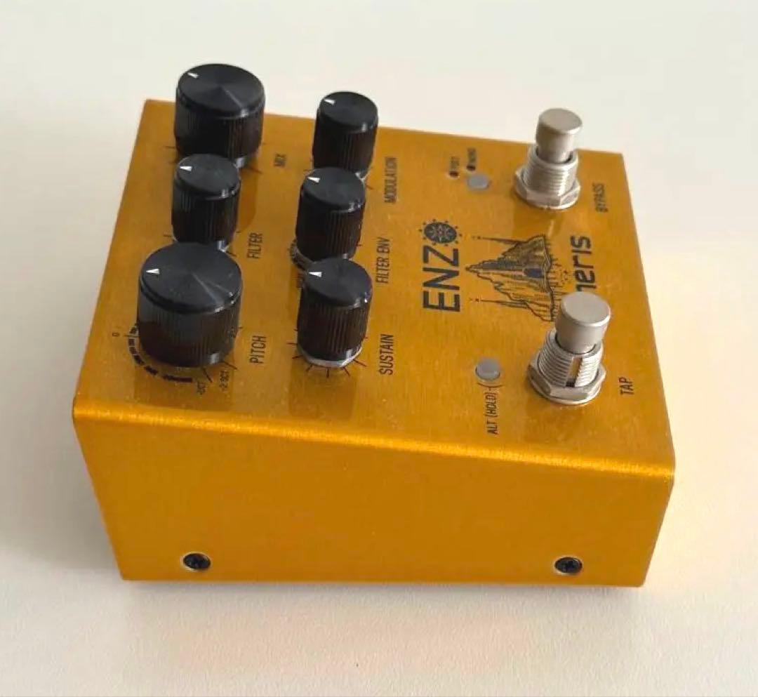 【美品】 MERIS ENZO エフェクター