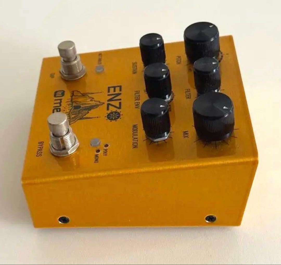 【美品】 MERIS ENZO エフェクター