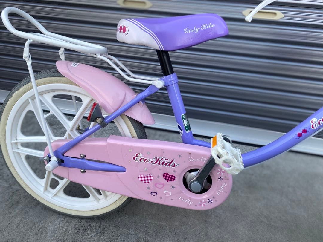 再値下げ　ブリヂストン 子ども用自転車16インチ
