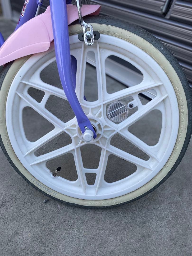 再値下げ　ブリヂストン 子ども用自転車16インチ