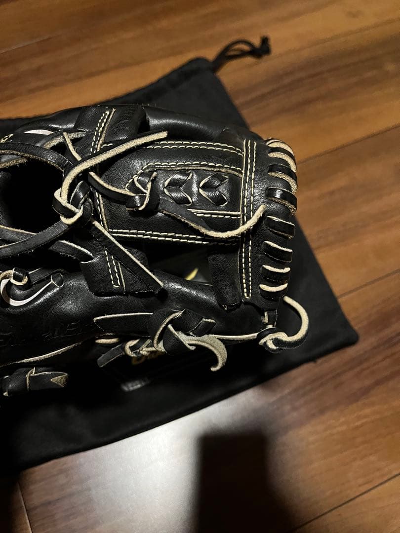MIZUNO グローバルエリート ゴールデンエイジ 軟式 内野手用 右投げ