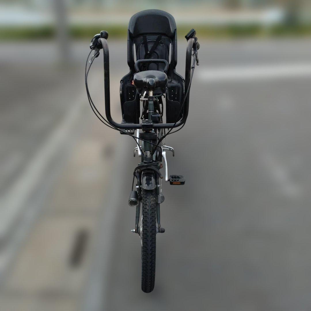 [833]送料無料 パナソニック ギュットミニDX 電動自転車 BT・充電器なし