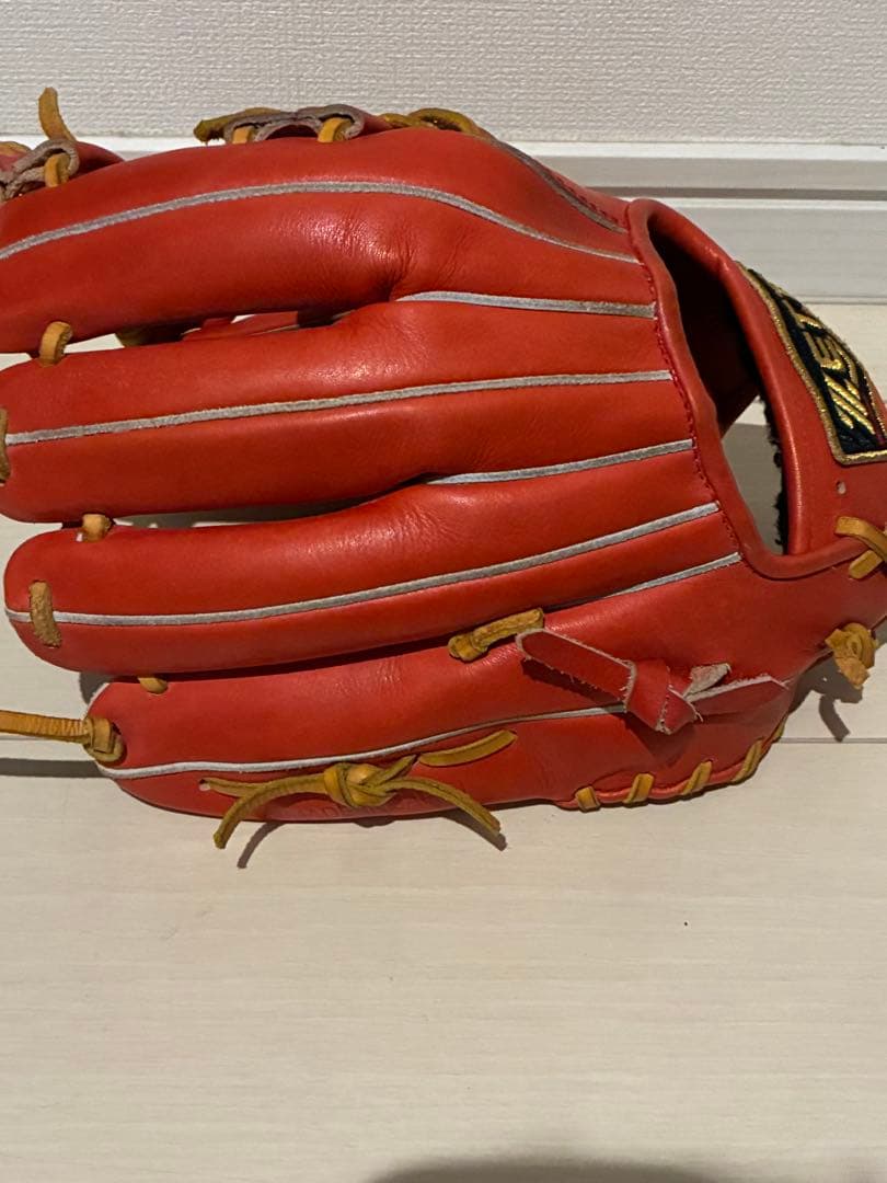 ZETT プロステイタス　軟式内野手用