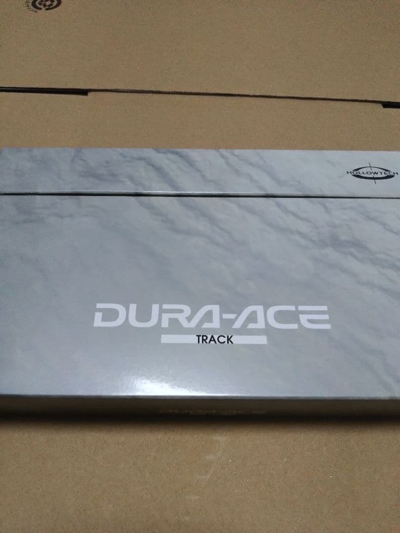 DURA-ACE トラッククランクセット　FC-7710 165mm