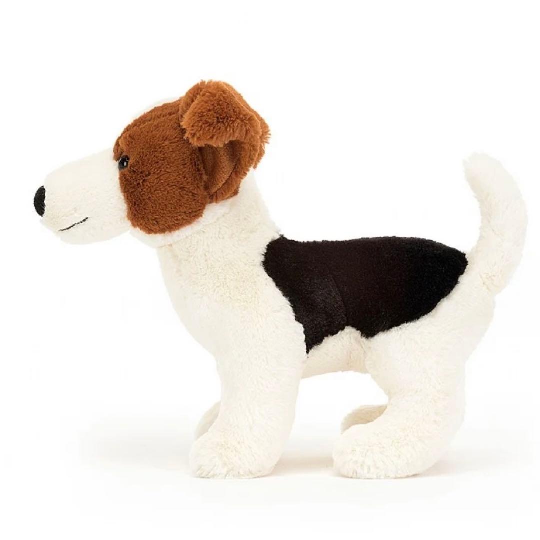 新品　ジェリーキャット　犬　いぬ　イヌ　dog テリア　ぬいぐるみ