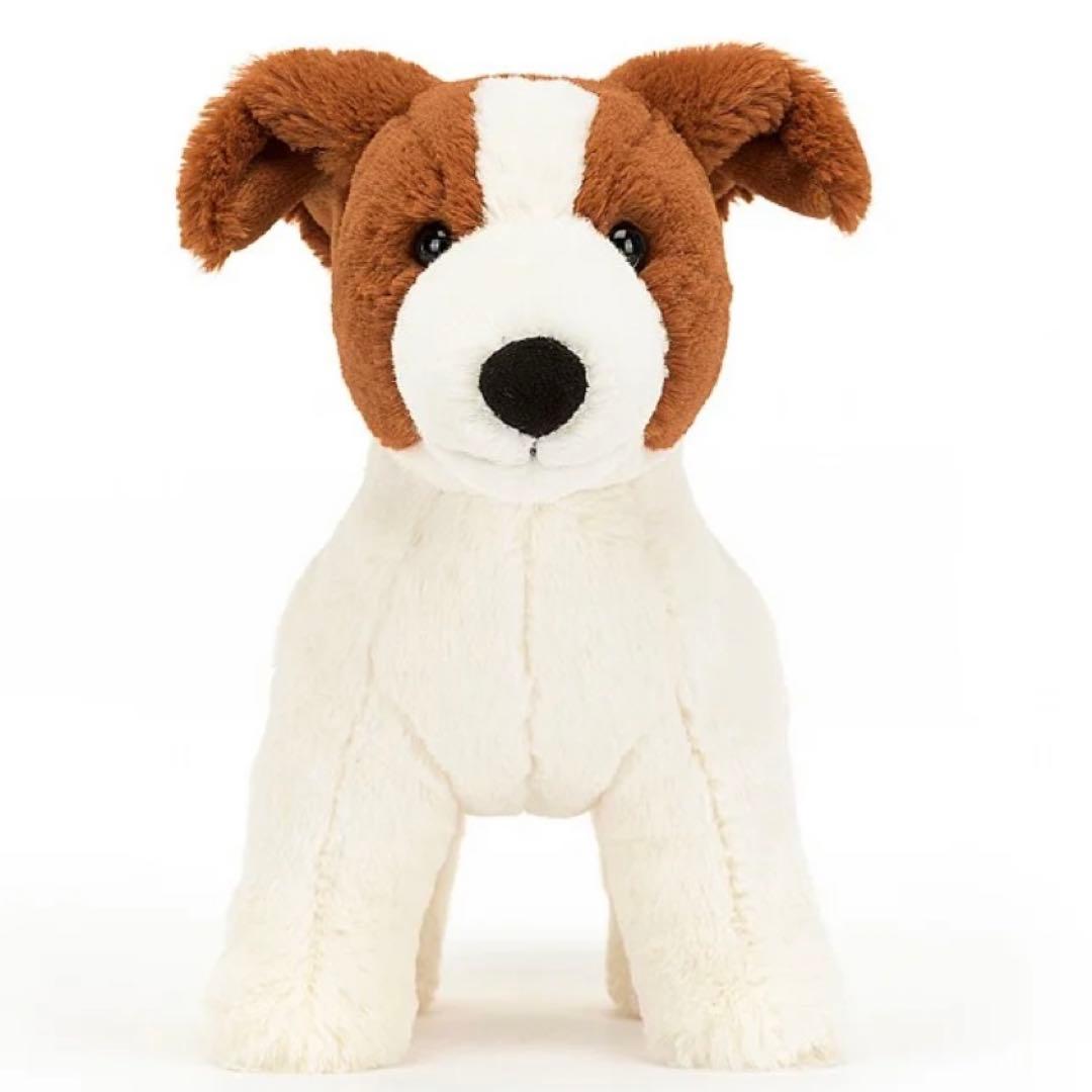 新品　ジェリーキャット　犬　いぬ　イヌ　dog テリア　ぬいぐるみ