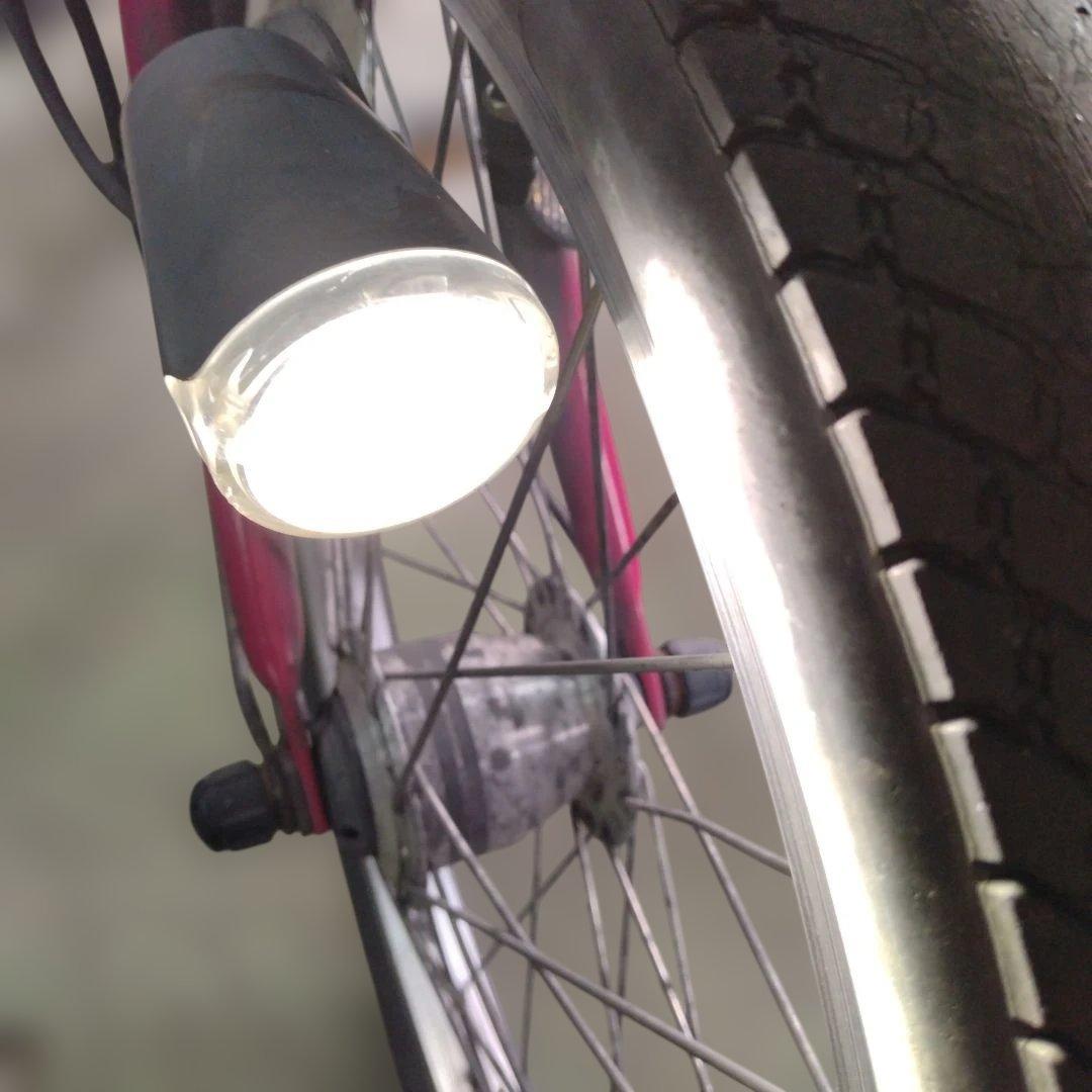[831]送料無料 パナソニック ギュットミニDX 電動自転車 BT・充電器なし