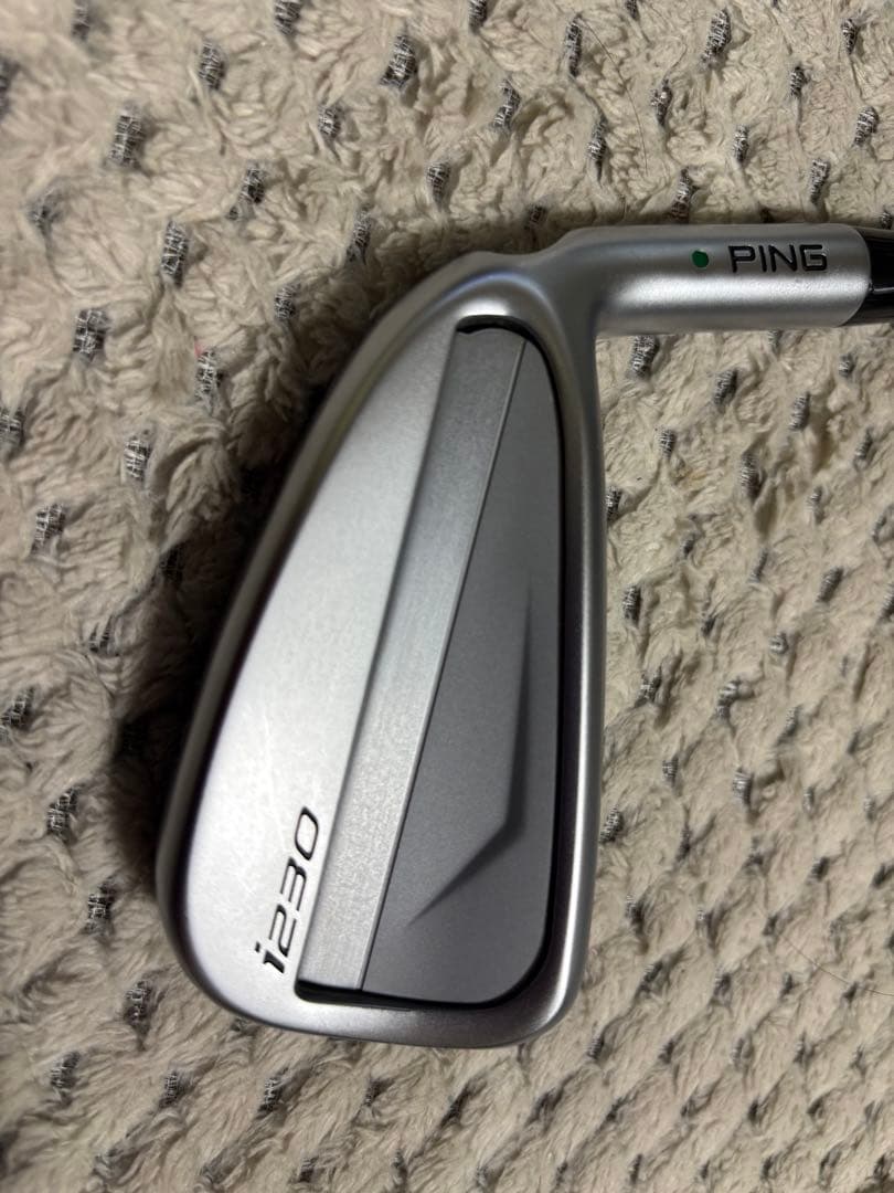 PING i230アイアンセット 7本