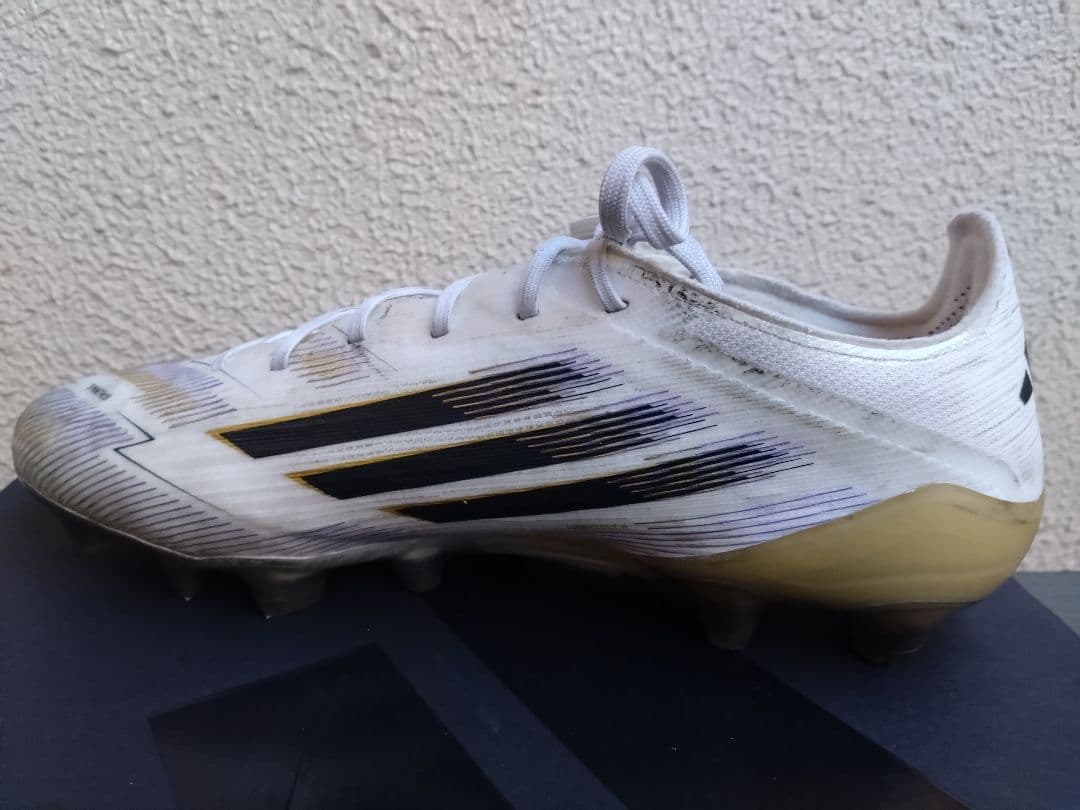 シューズ F50 ELITE HG/AG adidas JR1701 26.5cm