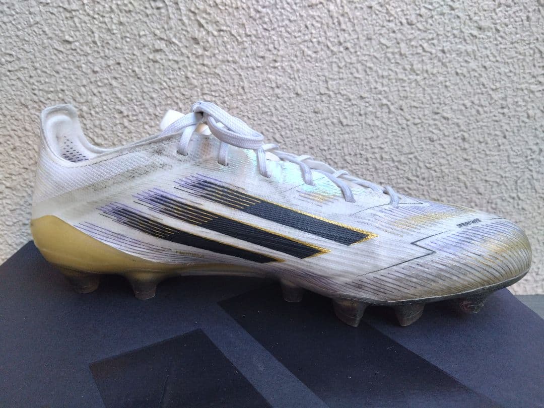シューズ F50 ELITE HG/AG adidas JR1701 26.5cm