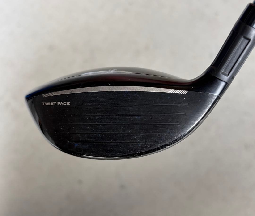 TaylorMade ステルス 2 3W 15° NX グリーン　6x