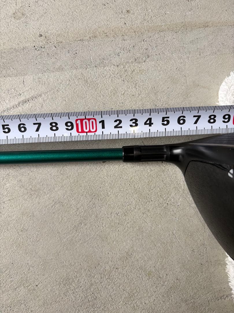 TaylorMade ステルス 2 3W 15° NX グリーン　6x