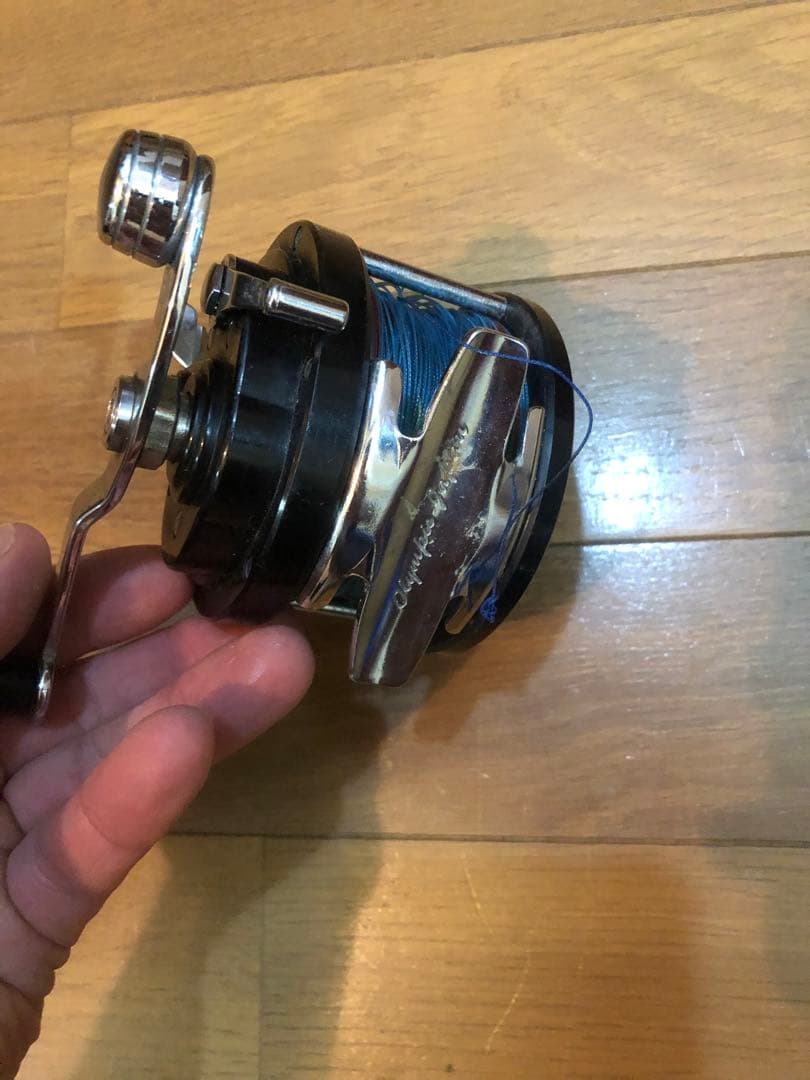 DAIWA リール　DOZUKI300