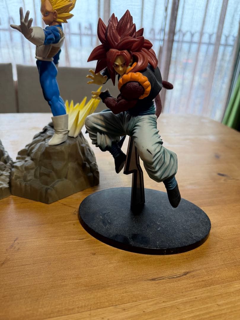 ドラゴンボール フィギュア　セット