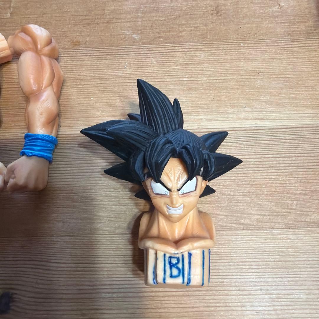 ドラゴンボール フィギュア　セット