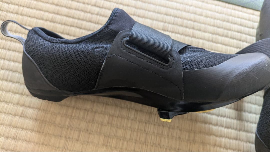 シマノ　SH IC100M 45（28.5cm）　室内ローラー用シューズ